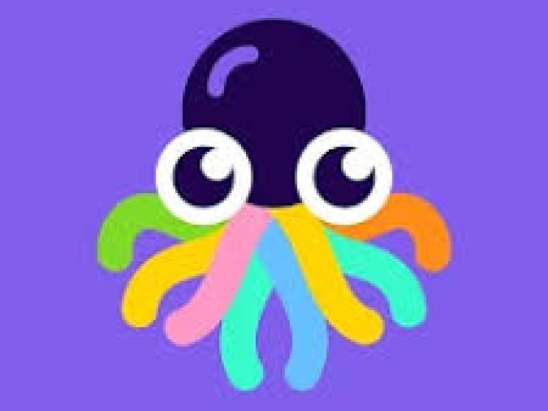 Programmer dit eget digitale mini-spil med appen OctoStudio