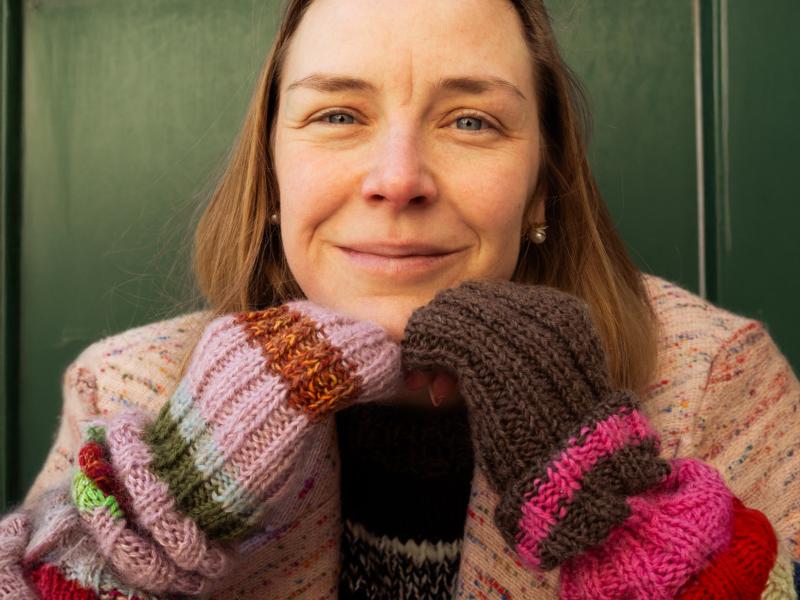Strikkemagi v/ Freja Hoffgaard fra Frejasknit.dk 