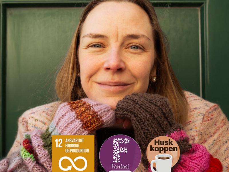 Strikkemagi v/ Freja Hoffgaard fra Frejasknit.dk 