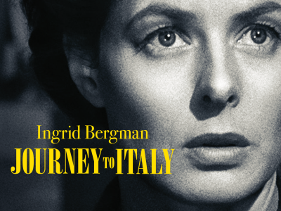 Filmstriben - Journey to Italy