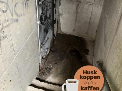 Beskyttelsesrum fra den kolde krig 