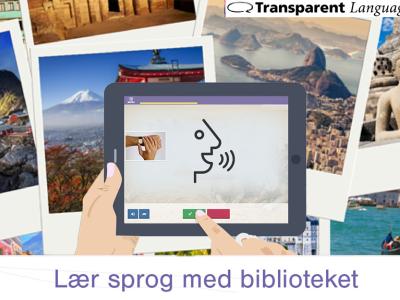 Transparent Language Online