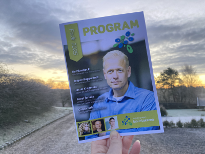Program forår 2025