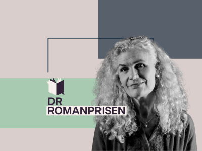 Ulrikka S. Gernes er nomineret til DR Romanprisen 2025