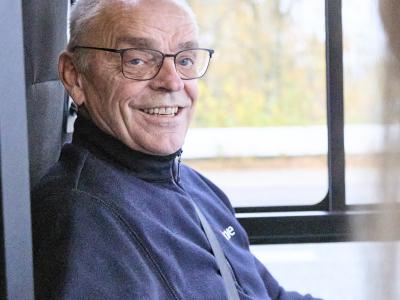 Midttrafiks mobile kundeservice