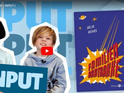 Børn anbefaler til børn