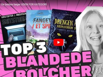 Børn anbefaler til børn