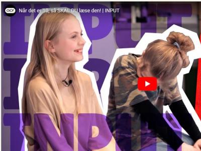 Børn anbefaler til børn