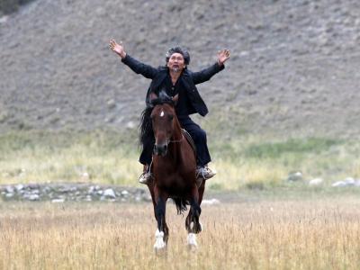 Se filmen Centaur på Filmstriben