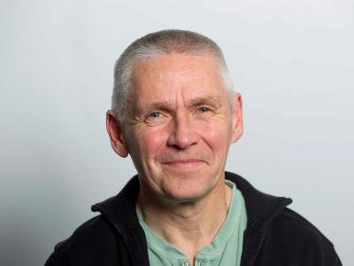Morgenpolitik med den lokale journalist Poul Osmundsen