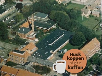 Erindringscafé omkring Tarm Sygehus