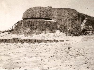 Om Atlantvolden i Vestjylland - Glemte bunkere og skjulte historier