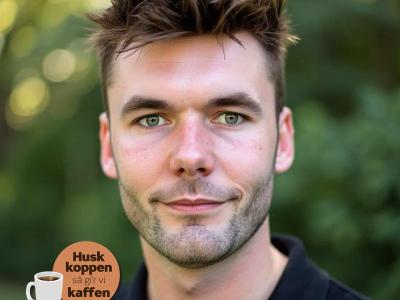 Kunstig intelligens: Hvad betyder det for dig? - v/Benjamin Kloster, AI-specialist