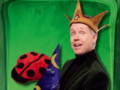 Hatteteater med Honningbanden