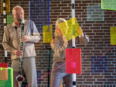 Tone med TeaterBlik