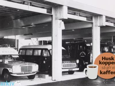 Falcks historie i Ringkøbing v/John Silberg, Marius Christensen og Henning Busk Jensen