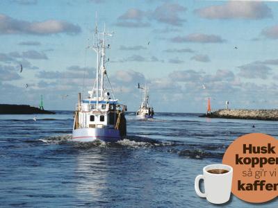 Et liv ved havet v/ Gunnar Thygesen