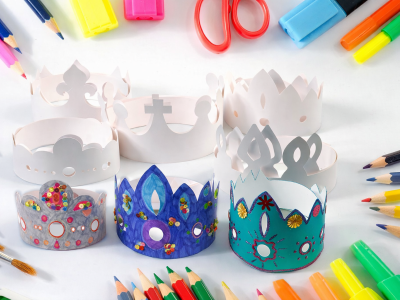 KREA-TID - Vi sætter rammerne - du skaber magien