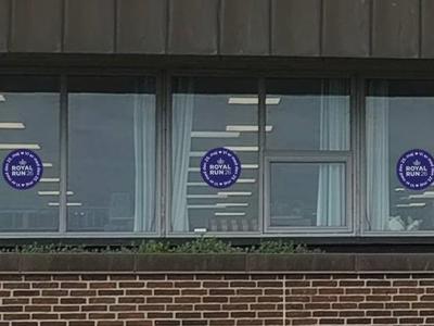 Royal Run i Ringkøbing - Pust ud på biblioteket