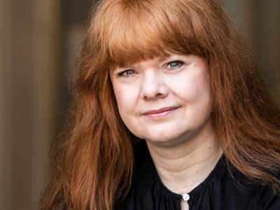 Rachel Röst: Når litteraturen heler psyken