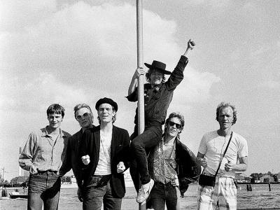 Gnags ved Langelinie sommer 1985 foto af Gorm Valentin