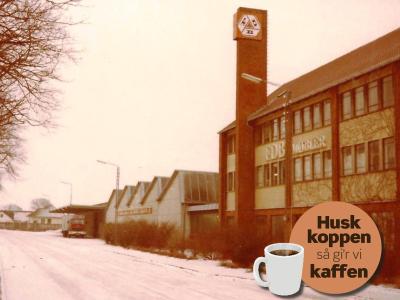 Erindringscafe Tarm stolefabrik