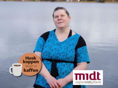 OS-ambasadør Lina Sikora Christiansen