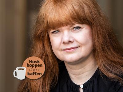 Rachel Röst: Når litteraturen heler psyken