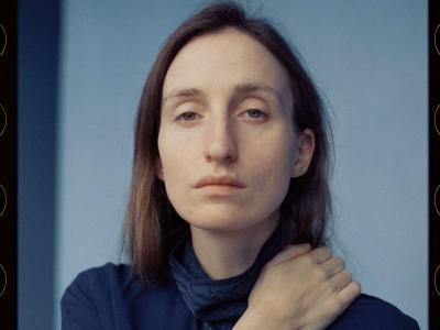 Amalie Langballe. Foto af Philip Peng Rosenthal