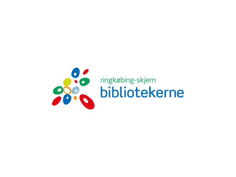 Børnelånerkort til Ringkøbing-Skjern Bibliotekerne