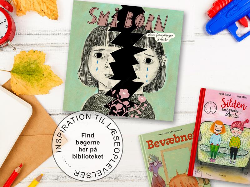 Inspirationsfolder - Små børn - store forandringer