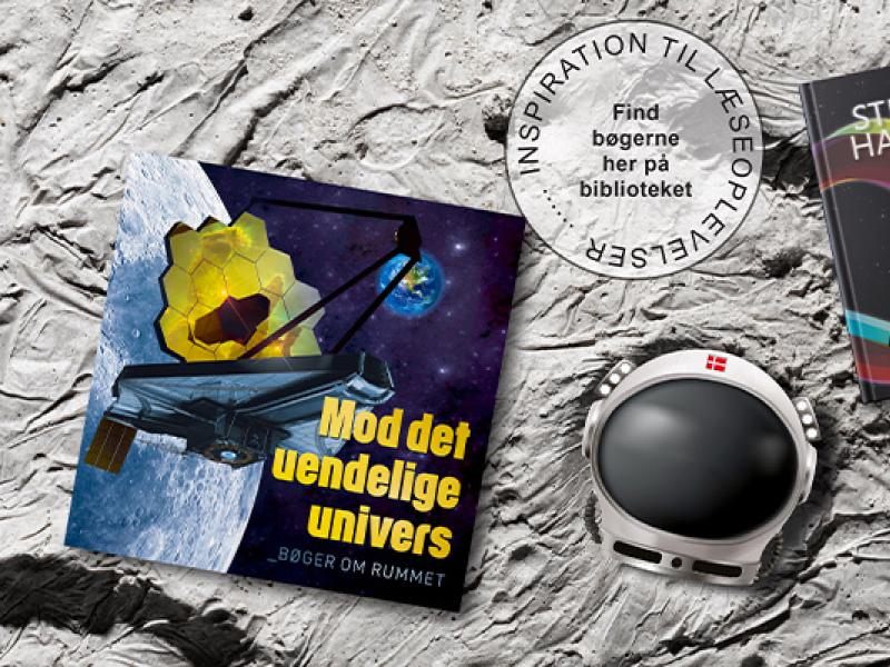 Inspirationsfolder - Mod det uendelige univers