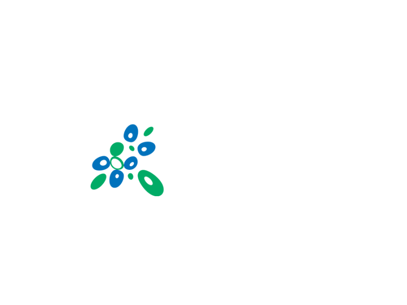 Ringkøbing-Skjern Bibliotekerne logo