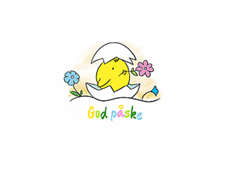 Bibliotekernes åbningstider i påsken