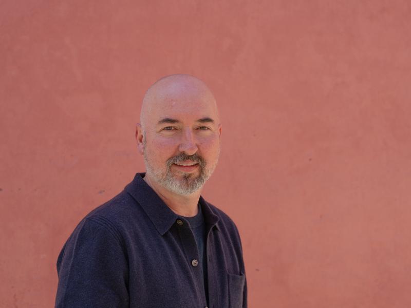 Douglas Stuart ©Ib Helles Olesen Forfatterweb