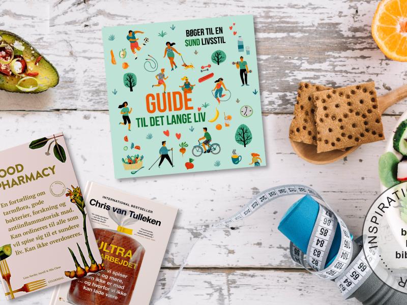 Inspirationsfolder -Guide til et langt liv