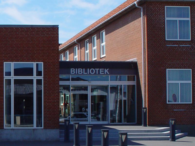 Hvide Sande Bibliotek
