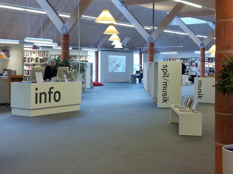 Skjern Bibliotek