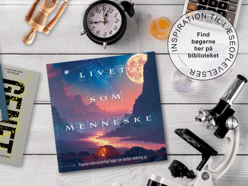 Livet som menneske