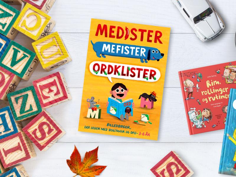 Medister, mefister, ordklister 