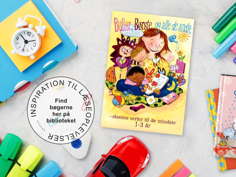 Buller, Børste og alle de andre