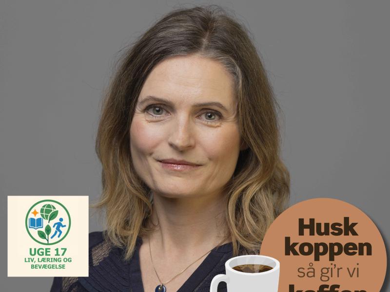 Mette Mølbak - professorens grønne energigrød