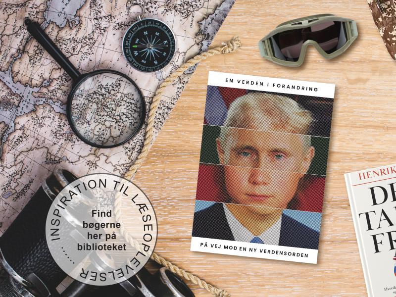 Inspirationsfolder - En verden i forandring