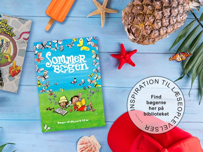 Inspirationsfolder - Sommerbogen