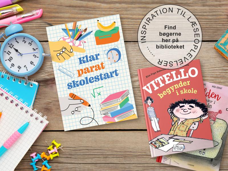 Klar parat skolestart