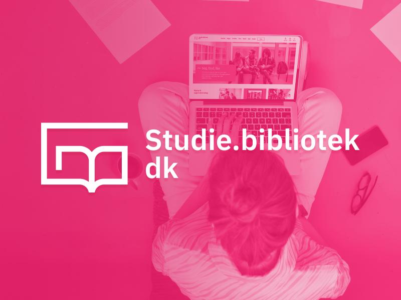 Studie.bibliotek.dk