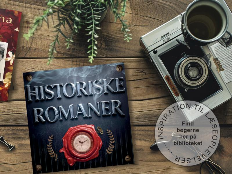 Historiske romaner