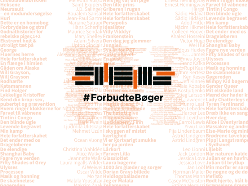 Forbudte Bøger
