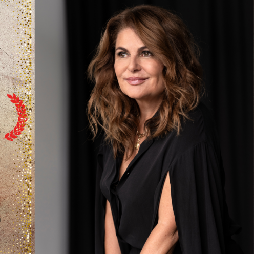 Sara Blædel Foto: Les Kaner