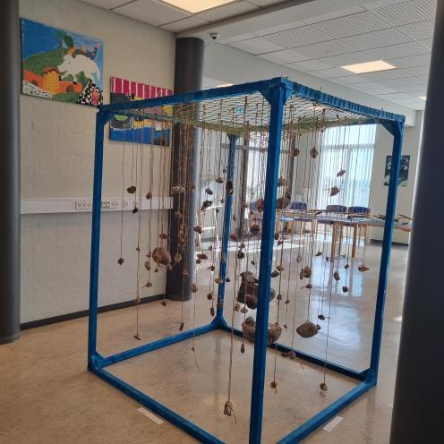 Hvad gemmer havet - og hvad efterlader vi?